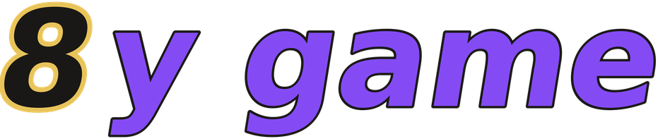 8y game logo